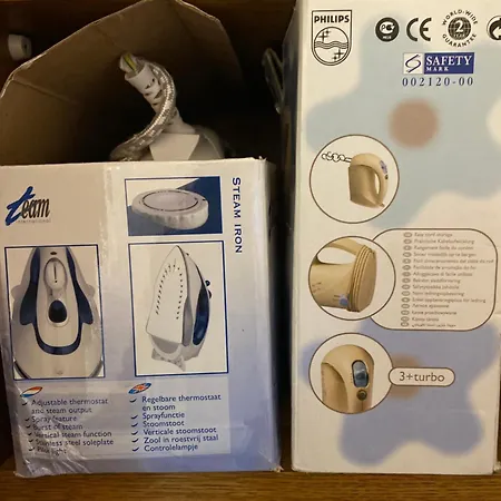 Pino Munika Apartament *