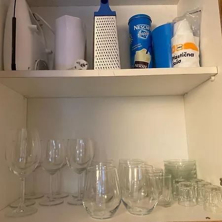 Apartment Pino Munika