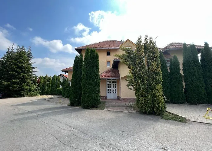 Pino Munika アパート