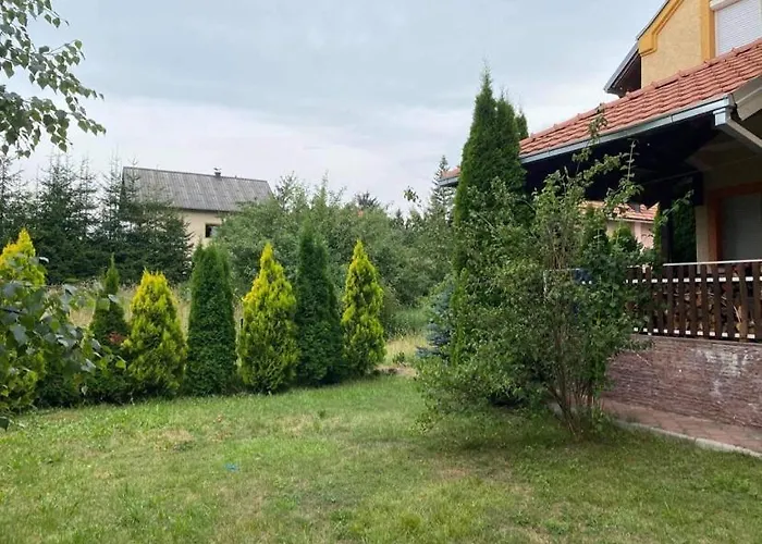 Pino Munika アパート *