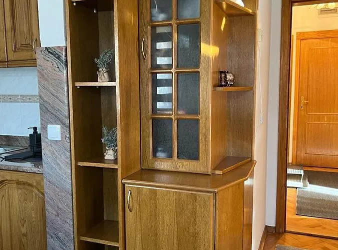 Pino Munika アパート