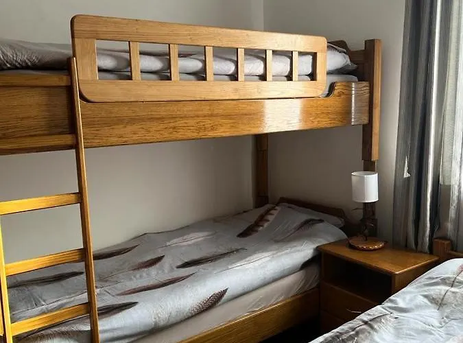 Pino Munika アパート