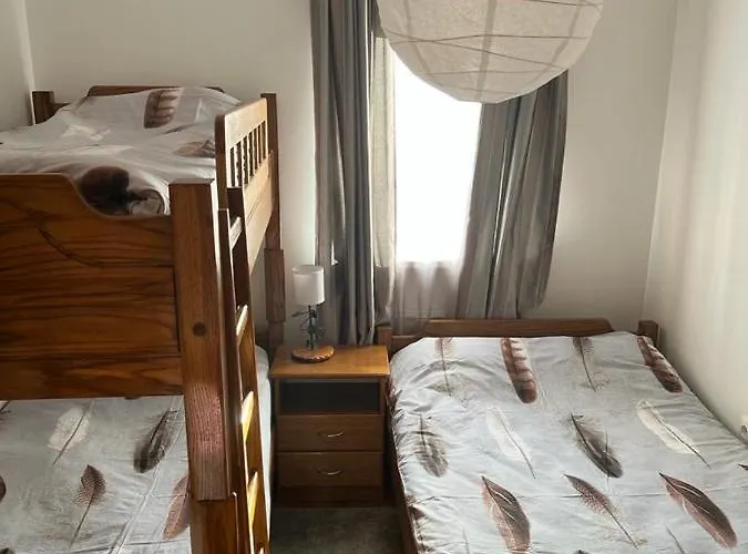 Pino Munika アパート *